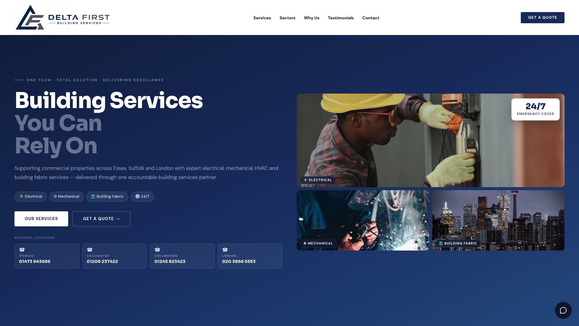 Deltafirst
